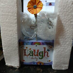WESTLAND GIFTWARE LAUGH PHOTO CLIP